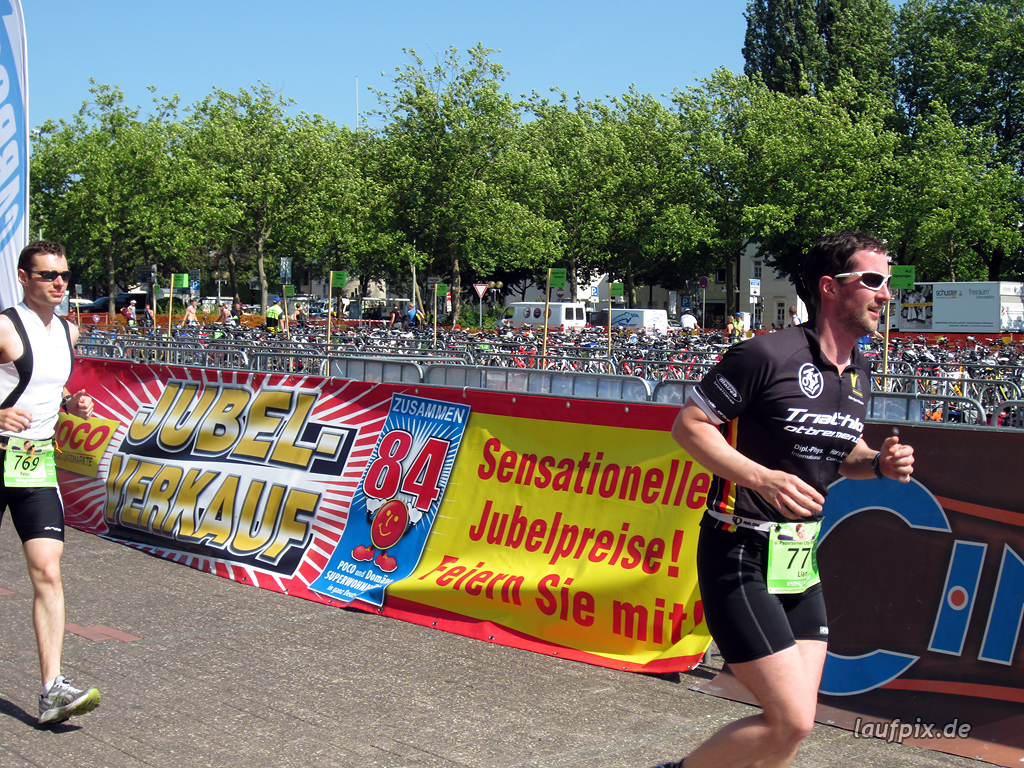 Triathlon Paderborn 2011 - 798