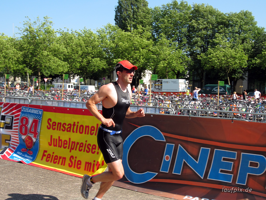Triathlon Paderborn 2011 - 800