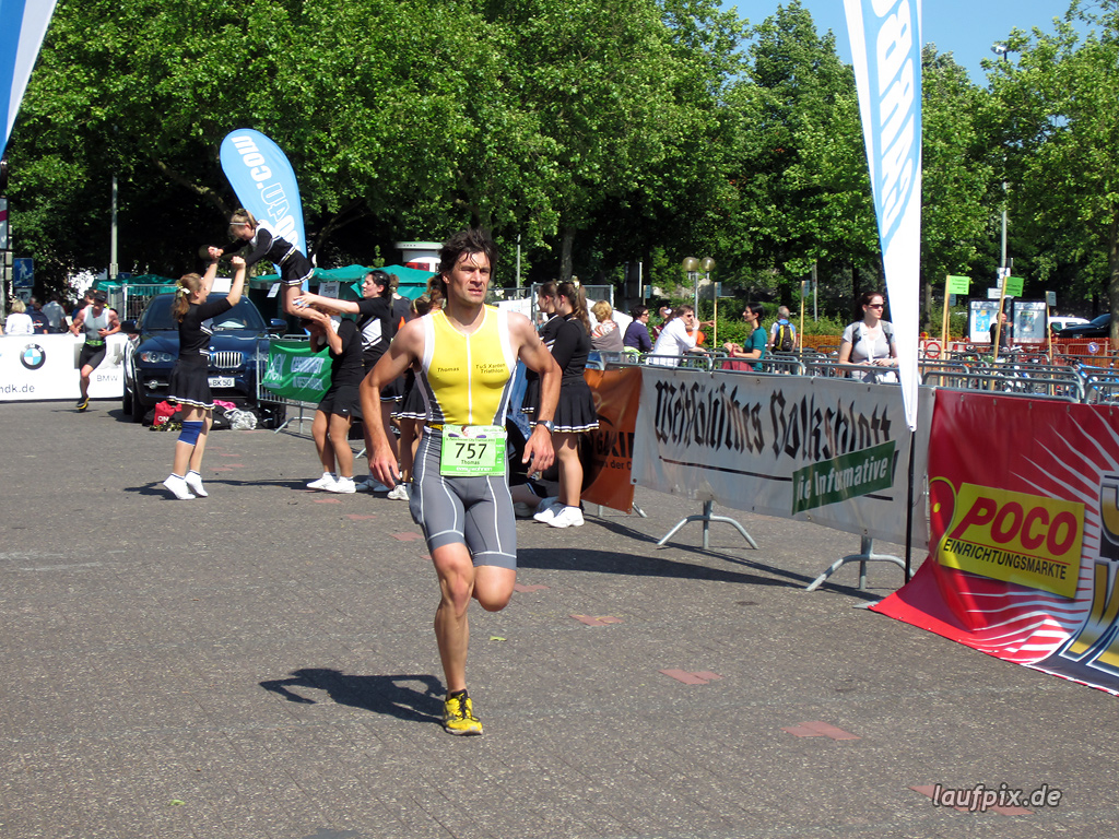 Triathlon Paderborn 2011 - 807