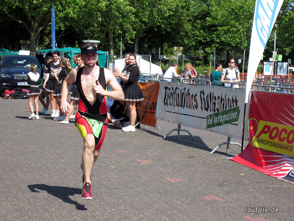 Triathlon Paderborn 2011 - 876