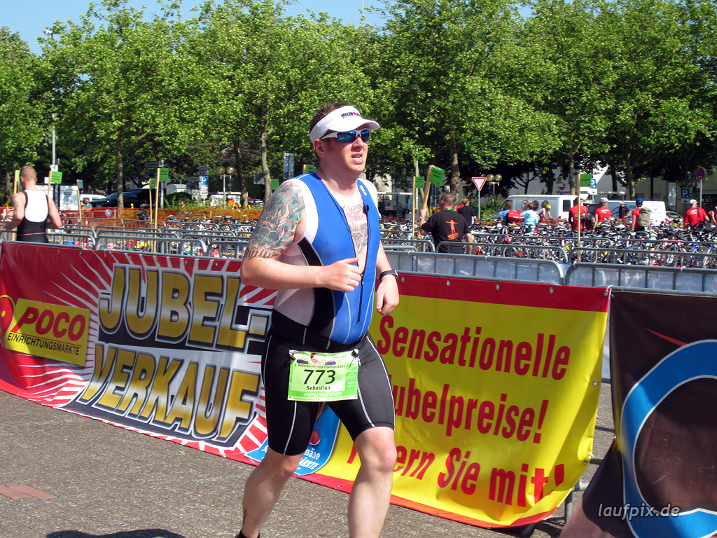 Triathlon Paderborn 2011 - 1019