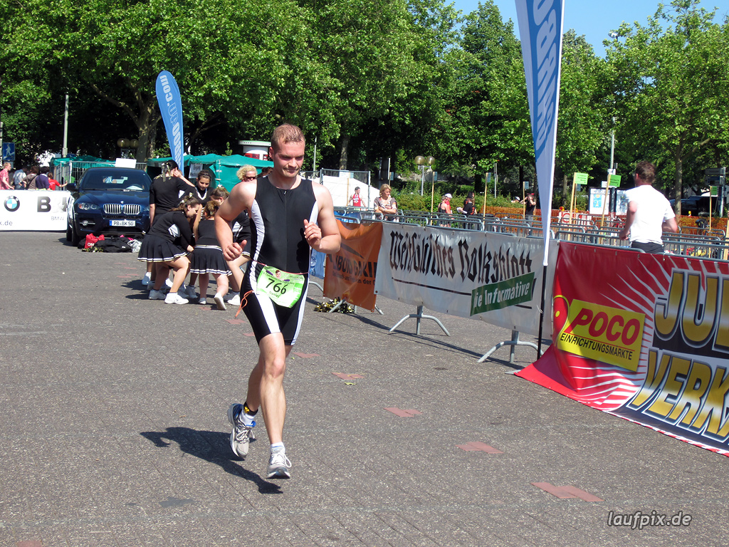 Triathlon Paderborn 2011 - 1032