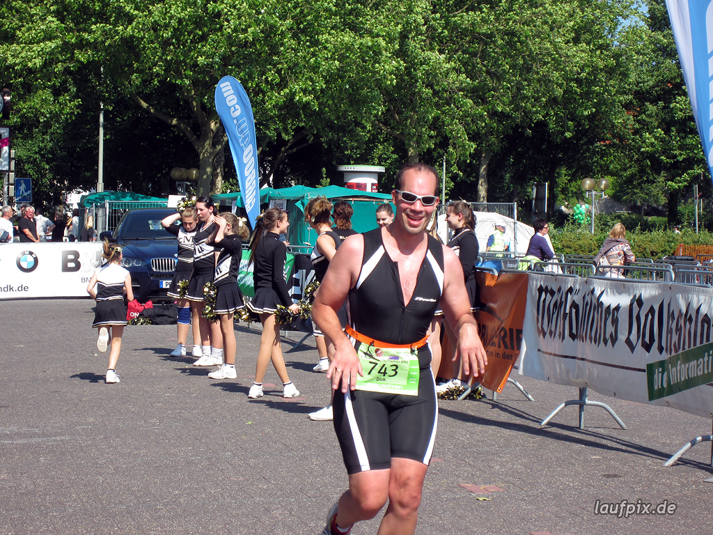 Triathlon Paderborn 2011 - 1105