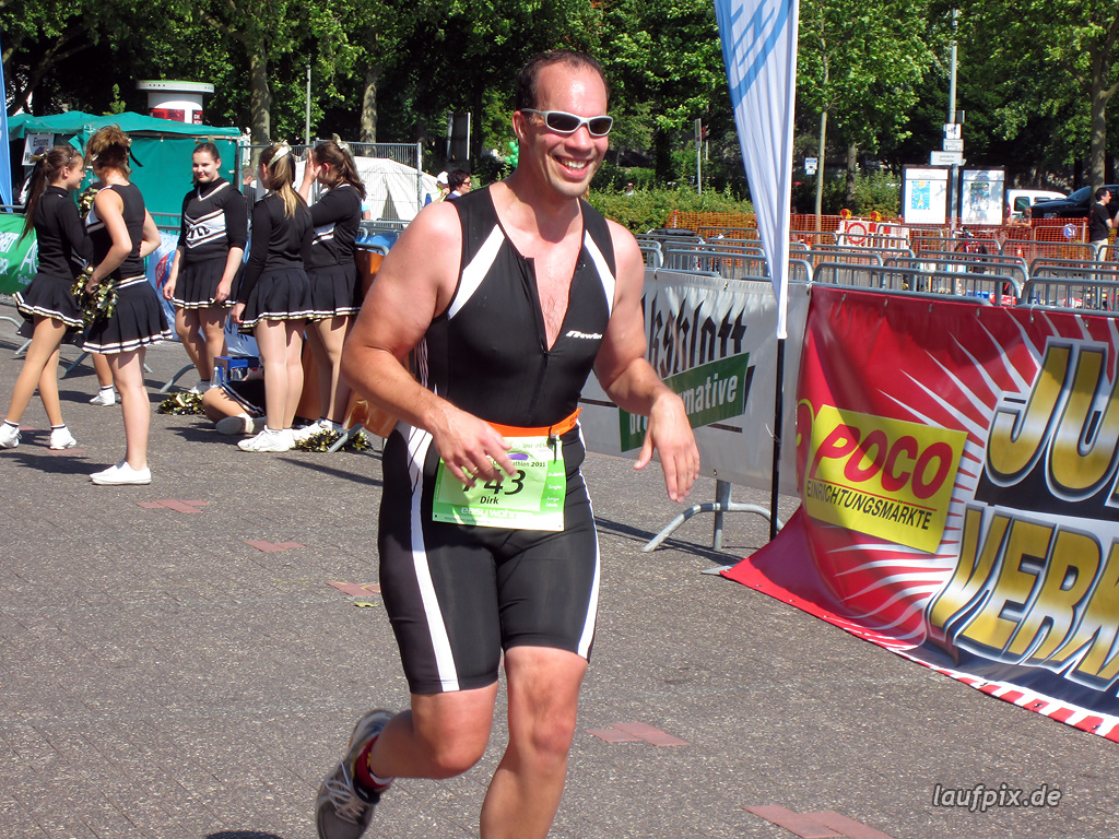Triathlon Paderborn 2011 - 1107
