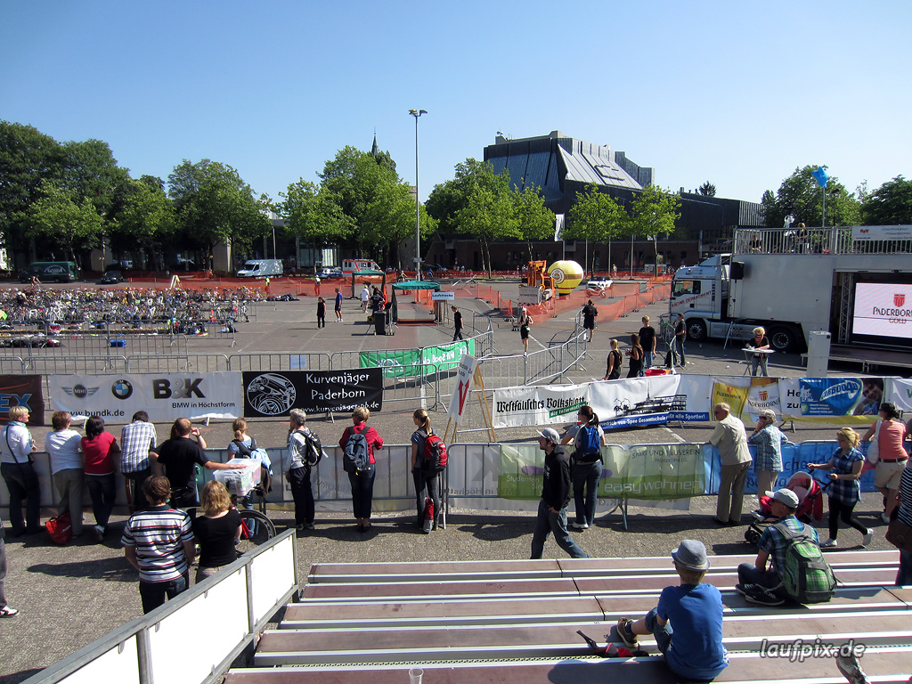 Triathlon Paderborn 2011 - 1125