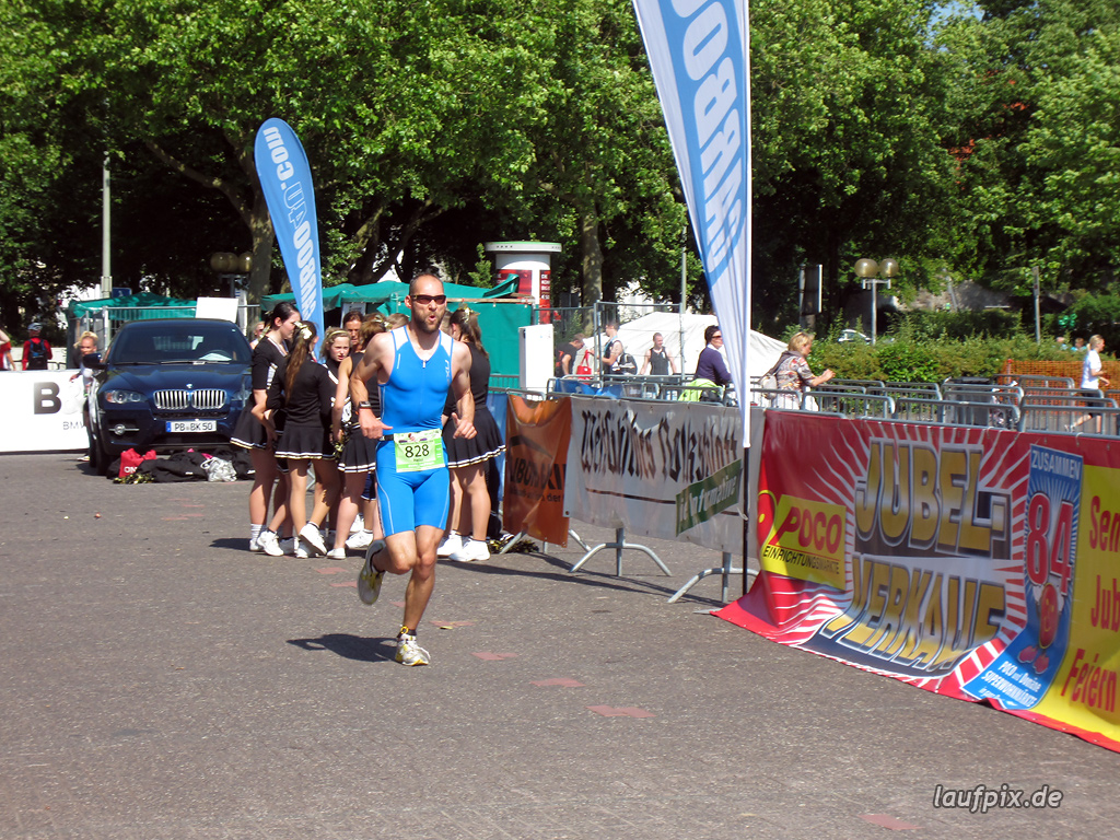 Triathlon Paderborn 2011 - 1128