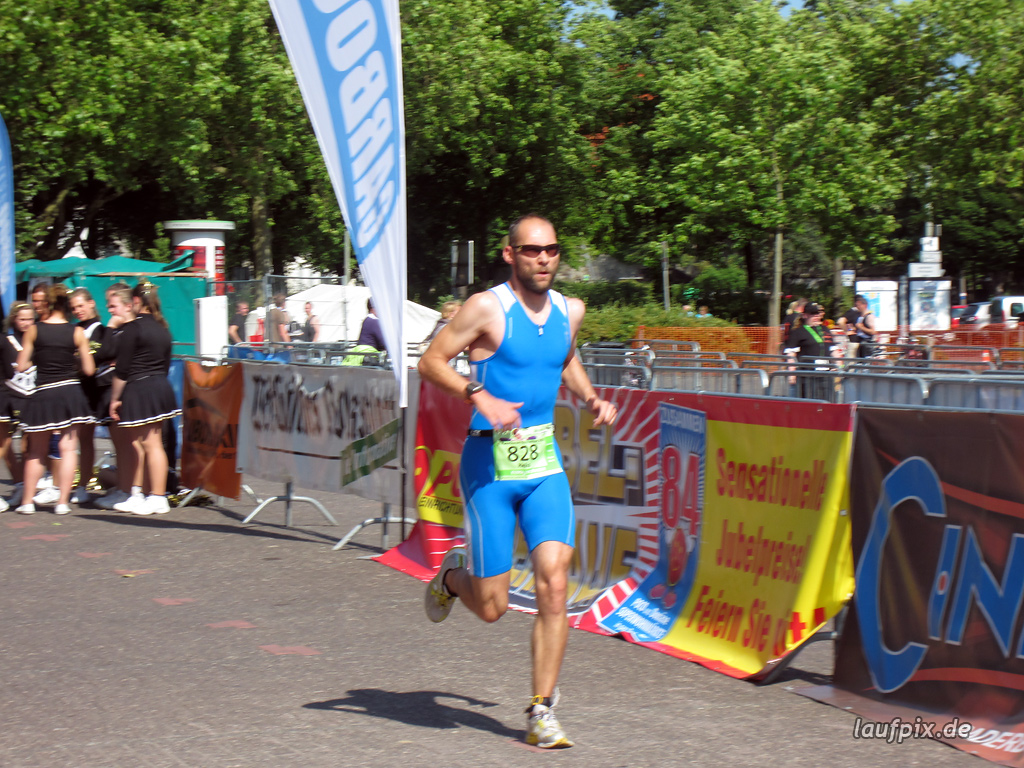 Triathlon Paderborn 2011 - 1132
