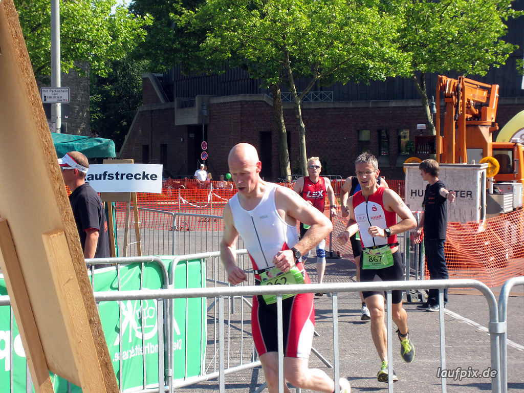 Triathlon Paderborn 2011 - 1238