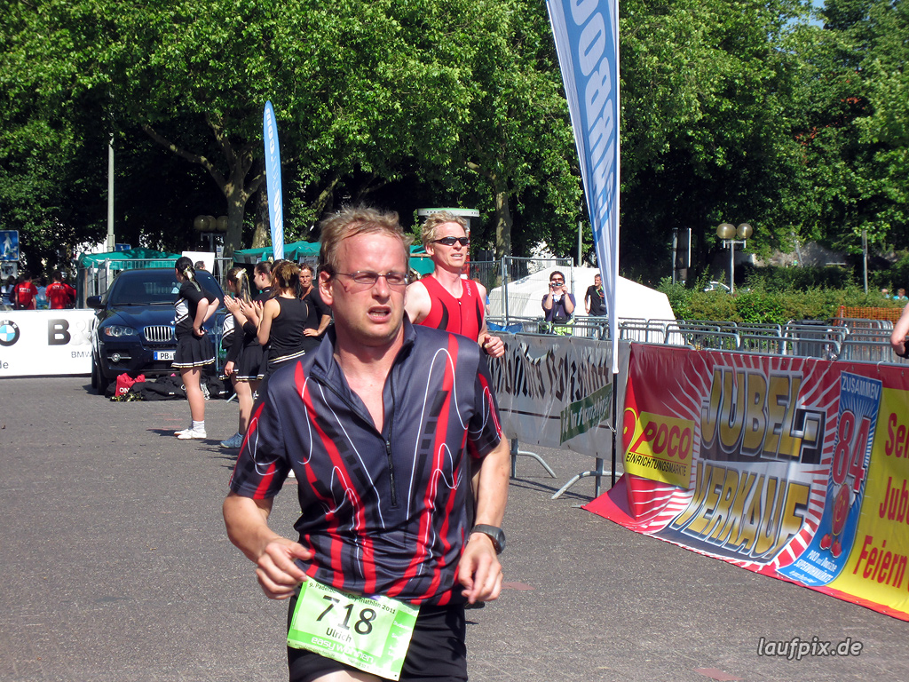 Triathlon Paderborn 2011 - 1292