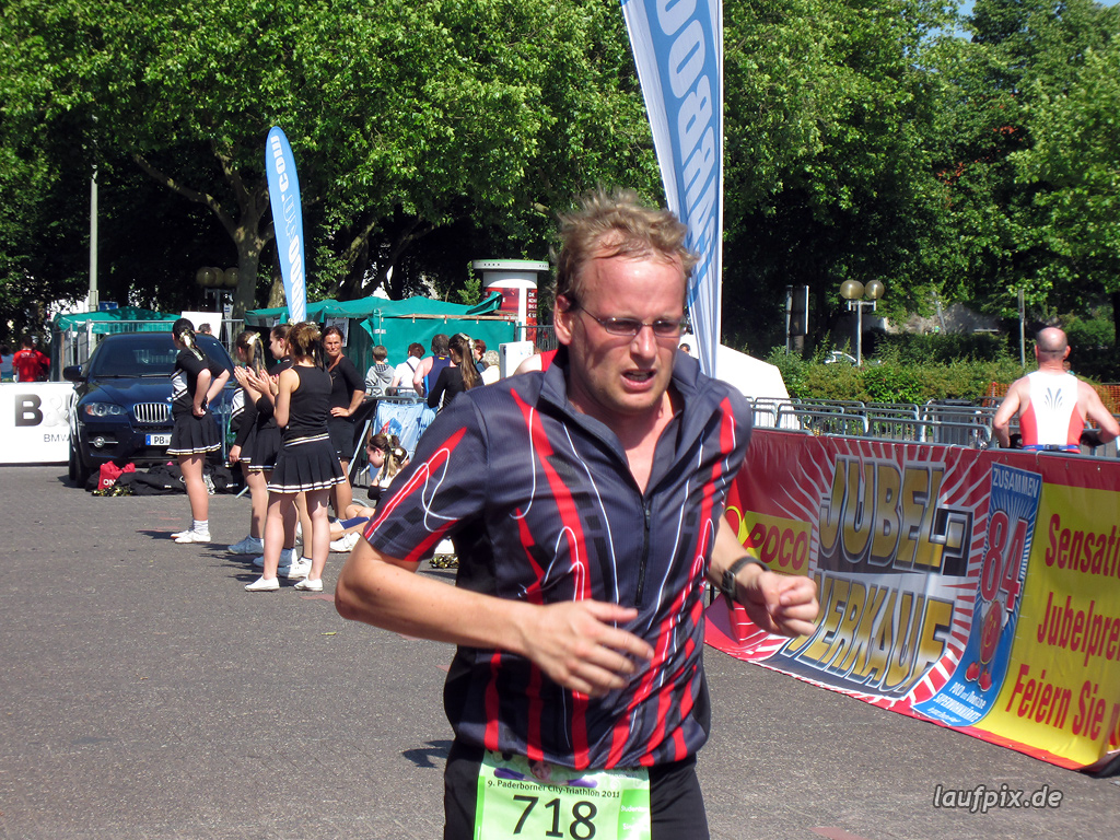 Triathlon Paderborn 2011 - 1293
