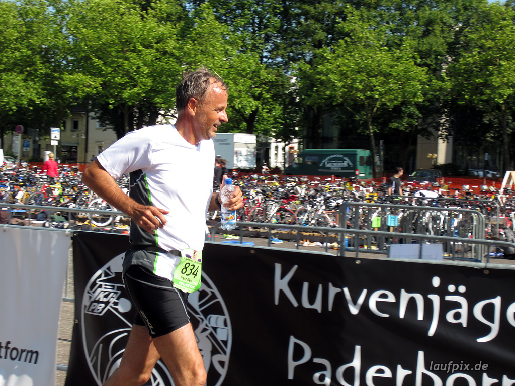 Triathlon Paderborn 2011 - 1398