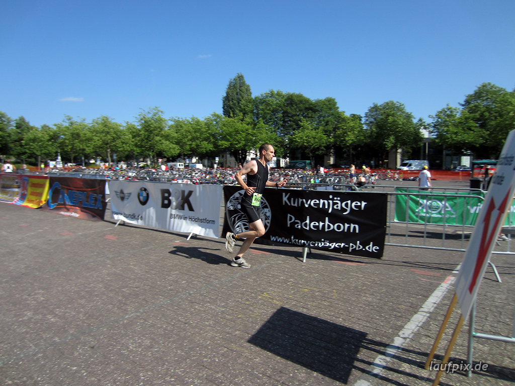Triathlon Paderborn 2011 - 1410