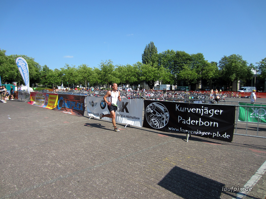 Triathlon Paderborn 2011 - 1412