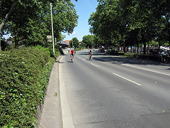 Foto vom Paderborn Triathlon 2011 - 48123