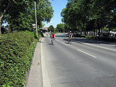 Foto vom Paderborn Triathlon 2011 - 48940