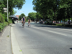 Foto vom Paderborn Triathlon 2011 - 48294
