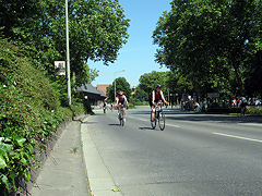 Foto vom Paderborn Triathlon 2011 - 48132