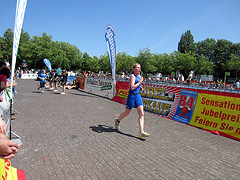 Foto vom Paderborn Triathlon 2011 - 48114