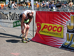 Foto vom Paderborn Triathlon 2011 - 48613