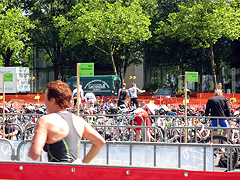 Foto vom Paderborn Triathlon 2011 - 49420
