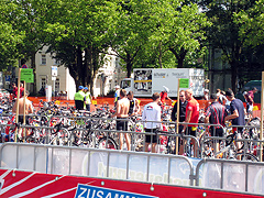 Foto vom Paderborn Triathlon 2011 - 48529