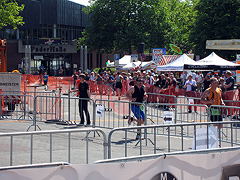 Foto vom Paderborn Triathlon 2011 - 48190