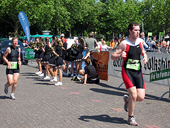 Foto vom Paderborn Triathlon 2011 - 48187