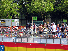 Foto vom Paderborn Triathlon 2011 - 48718