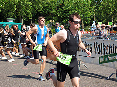 Foto vom Paderborn Triathlon 2011 - 49292
