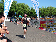 Foto vom Paderborn Triathlon 2011 - 48250