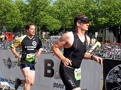Foto vom Paderborn Triathlon 2011 - 48345