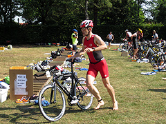 Foto vom Triathlon Harsewinkel 2011 - 49906