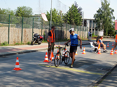 Foto vom Triathlon Harsewinkel 2011 - 50263