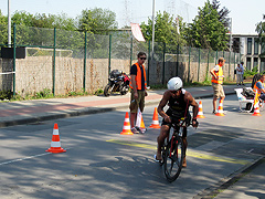 Foto vom Triathlon Harsewinkel 2011 - 49643