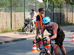 Foto vom Triathlon Harsewinkel 2011 - 50022