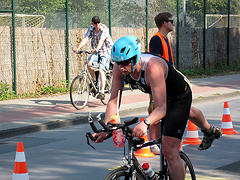 Foto vom Triathlon Harsewinkel 2011 - 50511