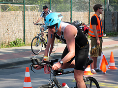 Foto vom Triathlon Harsewinkel 2011 - 50007
