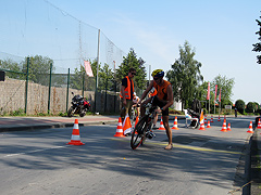 Foto vom Triathlon Harsewinkel 2011 - 50415