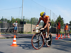 Foto vom Triathlon Harsewinkel 2011 - 50479