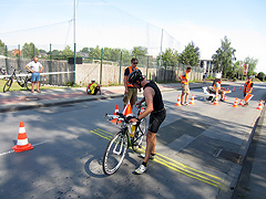 Foto vom Triathlon Harsewinkel 2011 - 49884