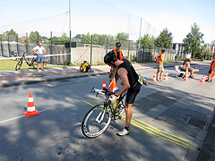 Foto vom Triathlon Harsewinkel 2011 - 49859