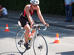 Foto vom Triathlon Harsewinkel 2011 - 50485