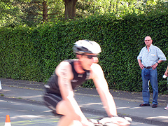 Foto vom Triathlon Harsewinkel 2011 - 50389