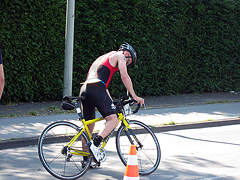 Foto vom Triathlon Harsewinkel 2011 - 50249