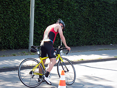 Foto vom Triathlon Harsewinkel 2011 - 49781