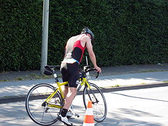 Foto vom Triathlon Harsewinkel 2011 - 49940