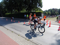 Foto vom Triathlon Harsewinkel 2011 - 50320
