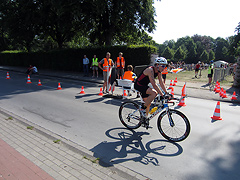 Foto vom Triathlon Harsewinkel 2011 - 49662