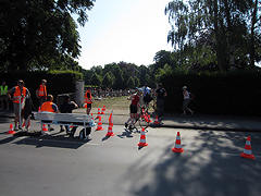 Foto vom Triathlon Harsewinkel 2011 - 49797