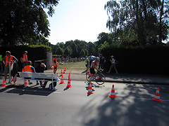 Foto vom Triathlon Harsewinkel 2011 - 50247